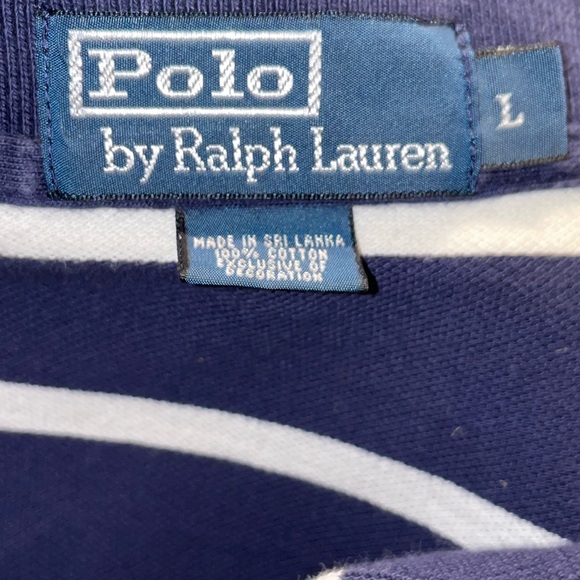 POLO Ralph Lauren Men’s Shirt - size Large - Picture 4 of 4